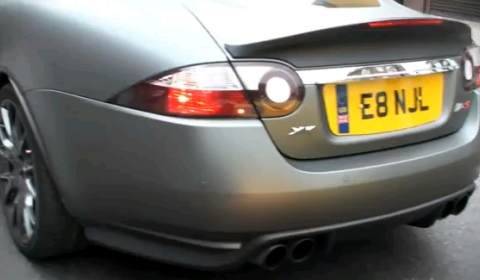 Our friend and YouTube member Shmee150 filmed this wonderful matte grey