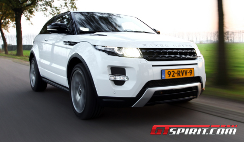 The Range Rover Evoque has shown that it is possible to create a new chapter