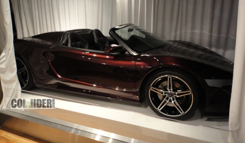 2012 Acura on Tony Stark   S   9 Million 2012 Stark Industries Super Car
