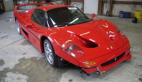 Ferrari F50 for Sale 1