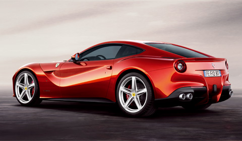 Ferrari on Ferrari Has Officially Revealed Their Brand New 2013 Ferrari F12
