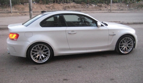 Bmw 1 series coupe owners club #5