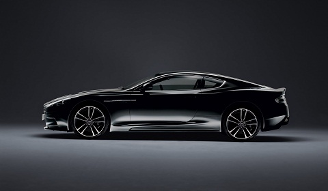 Aston Martin DBS Carbon Edition With the new Aston Martin model just round