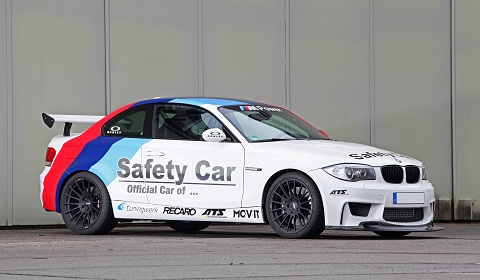 The Tuningwerk BMW 1M RS is a comprehensive tuning package with upgrades for