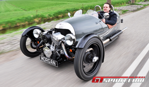 The Morgan 3 Wheeler is all we had hoped for and more