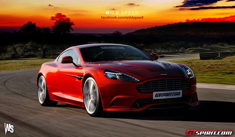 Exclusive: 2013 Aston Martin DBS Renderings