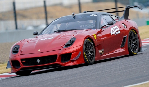 Ferrari Racing Days Returns to Silverstone.