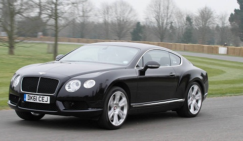 Bentley on We Can Exclusively Confirm That Bentley Will Unveil The New Bentley