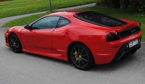 Scuderia Ferrari For Sale