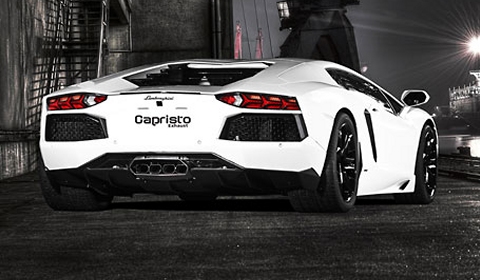 Lamborghini Aventador on Their Latest Product Line Up For The Lamborghini Aventador Lp700 4