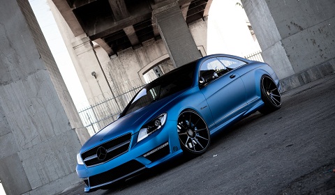 Matte-Blue-Mercedes-Benz-CL63-AMG-on-ADV1-Wheels.jpg