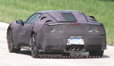 Corvette Stingray Detroit Auto Show on That The 2014 Corvette May Debut At The Upcoming Detroit Auto Show