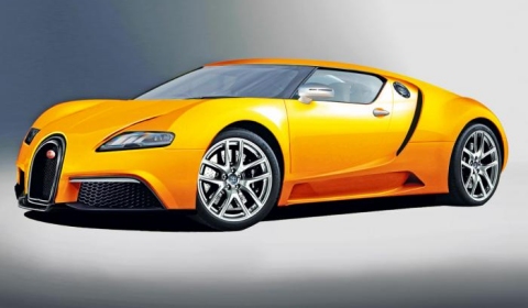 Bugatti on 600bhp Bugatti Superveyron Arrives Next Year