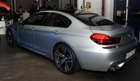  on German Car Maker Bmw Has Officially Revealed The Brand New 2013 Bmw M6