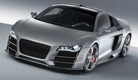 Audi on Audi Plans R10 Diesel Supercar