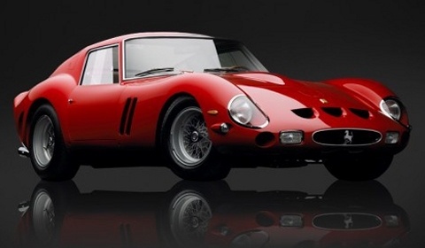 1962 Ferrari 250 GTO Series I For Sale in US for $41 million