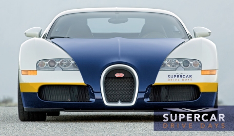 Bugatti on New Bugatti Veyron Driving Experience In 2013