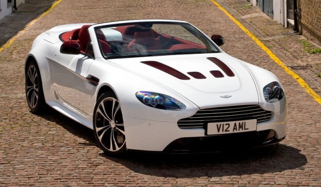 Airport Rats Chew $300,000 Aston Martin Vantage Electrical System 