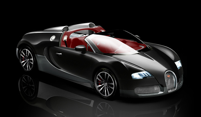 Bugatti Veyron Production to Continue Until 2014 
