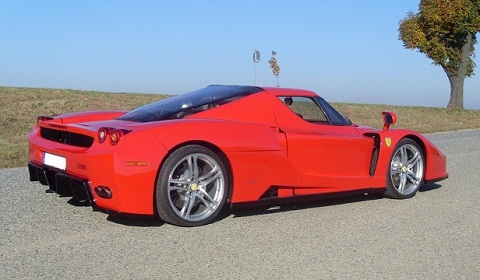 Ferrari on For Sale  Ferrari Enzo Replica With Bmw V12