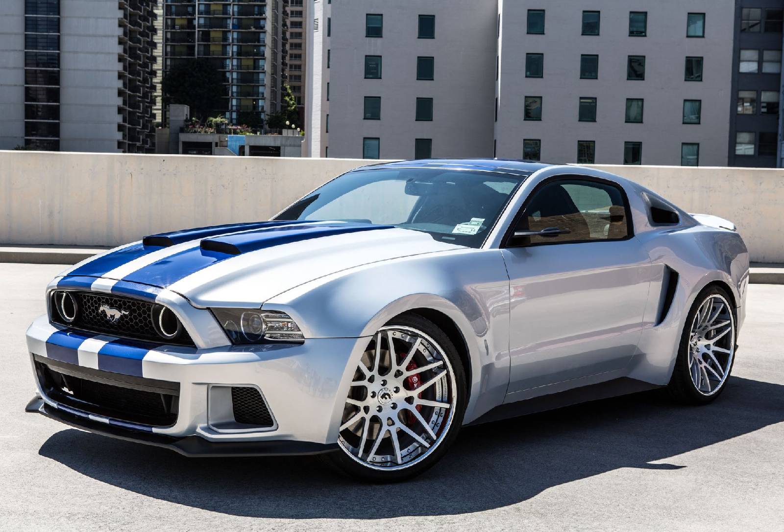 2014 Ford Mustang Need for Speed