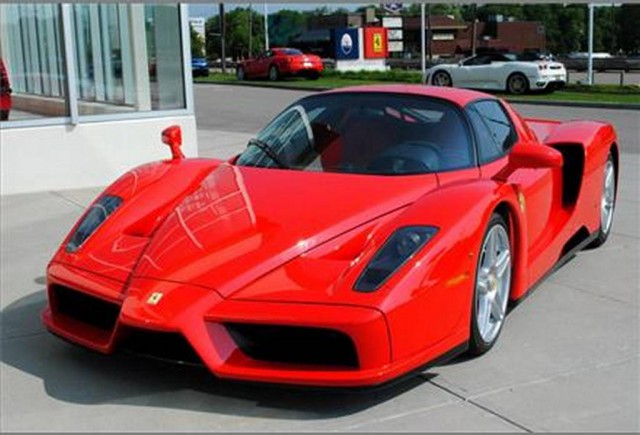 For Sale: Ferrari F40, Ferrari F50 and Ferrari Enzo for $6.2 Million