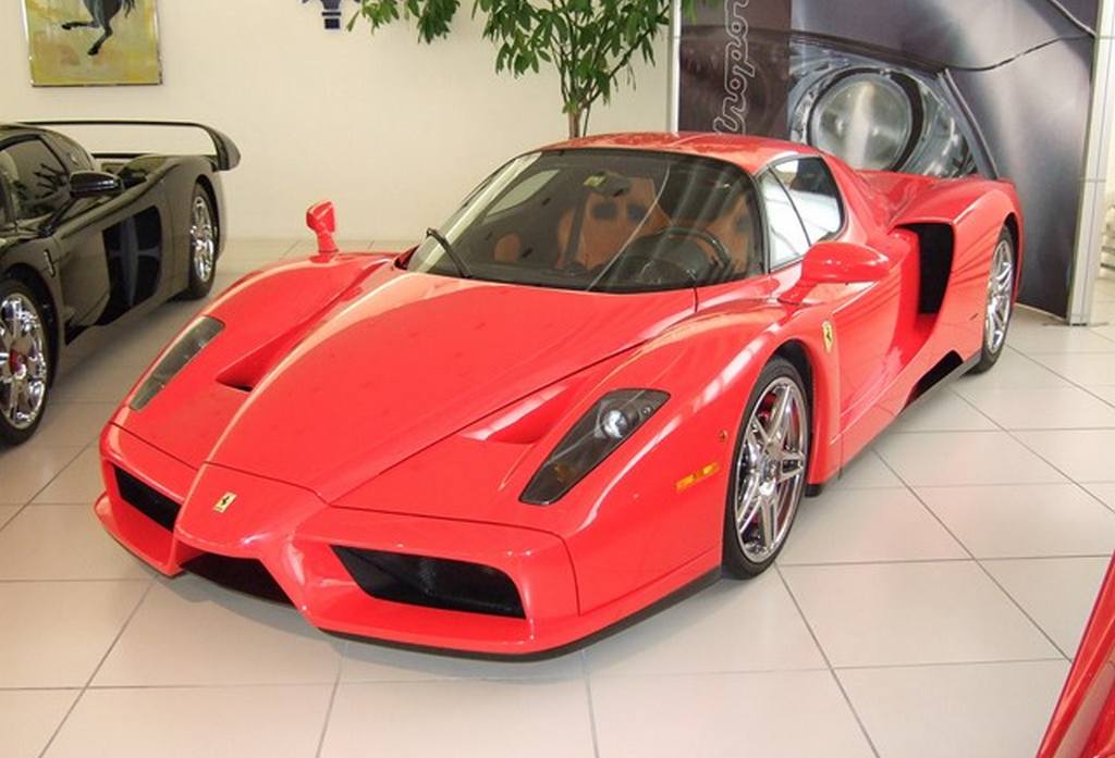 New Ferrari Enzo for Sale 4