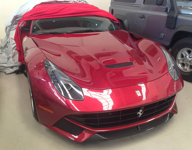 2014 Ferrari for Sale 7