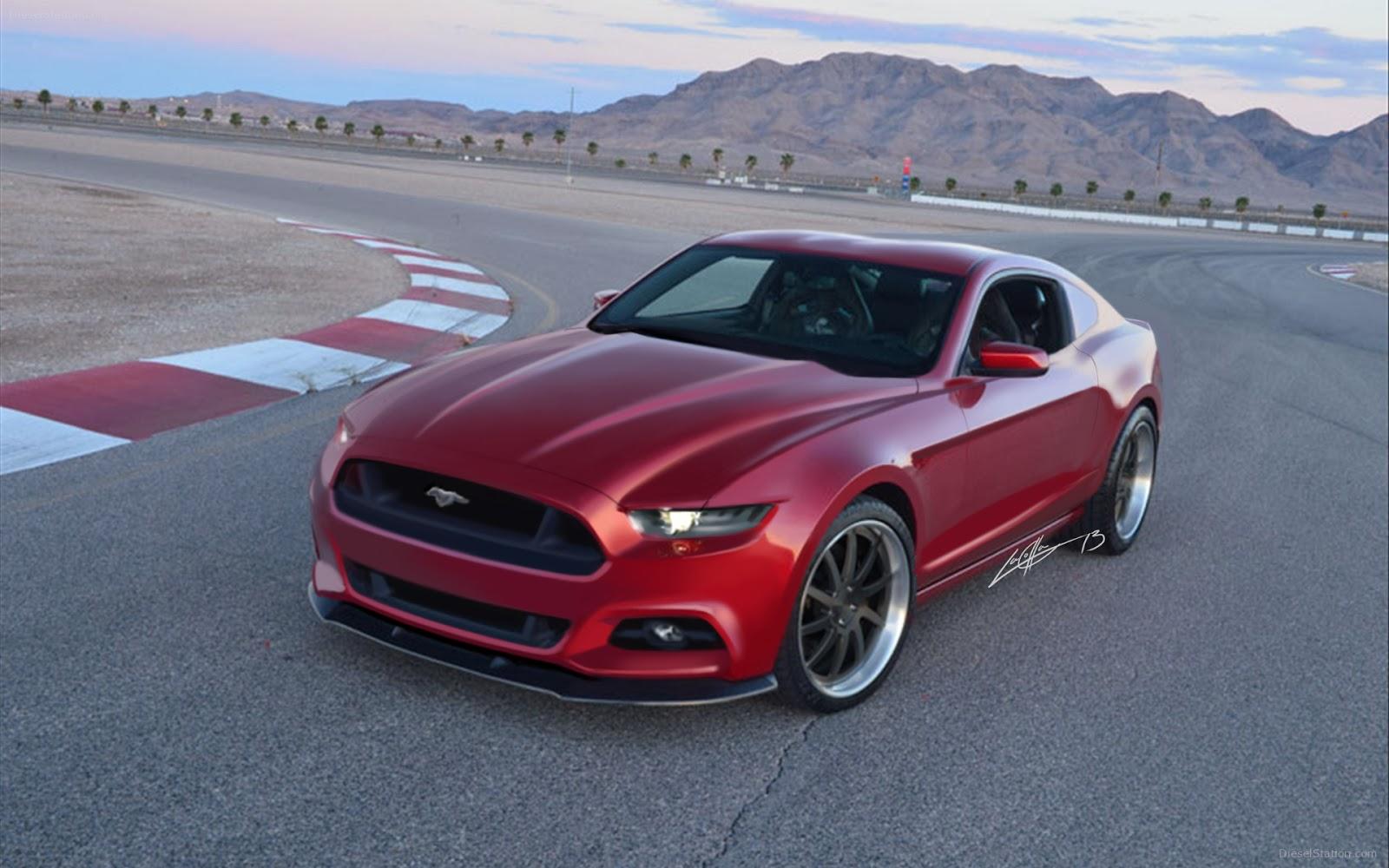 Are ford mustangs good first cars #10