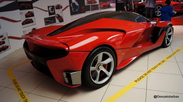 Ferrari Museum 