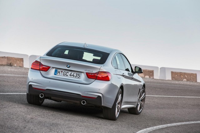 BMW 4 Series Gran Coupe 6 640x426 - LEAKED : BMW 4-Series Gran Coupe