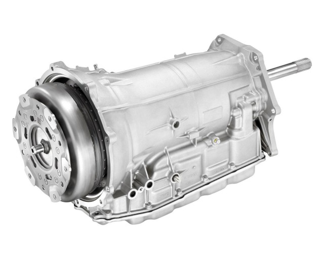 2015 GM AutoTrans 8spdCorvette 0013 640x512 - 8 Speed Auto Transmission detailed for 2015 Corvette Stingray