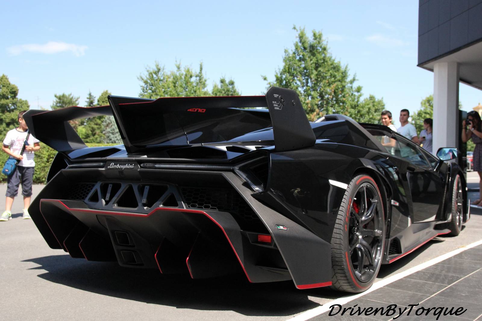 Lamborghini Urus Black On Black
