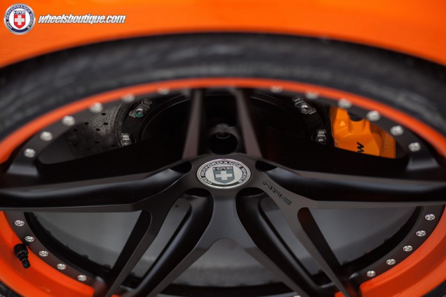McLaren 650S Spider by Wheels Boutique
