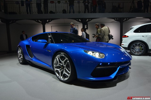 Lamborghini Turbo and Hybrids to be Adopted