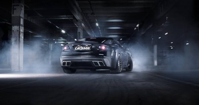 Carlsson Reveals the  C25 Super GT Final Edition 
