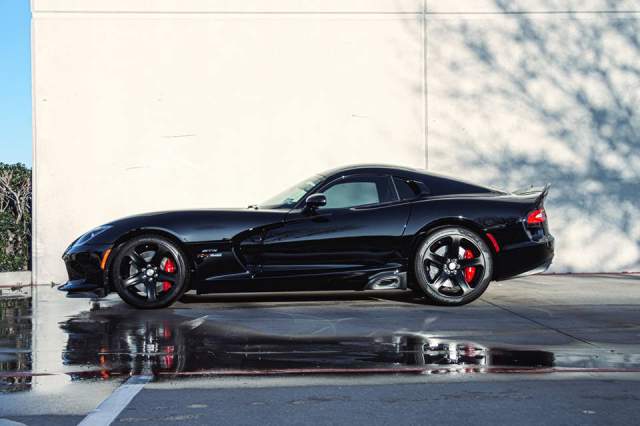 1000hp Dodge Viper GTS Twin Turbo by RSI Racing Solutions 
