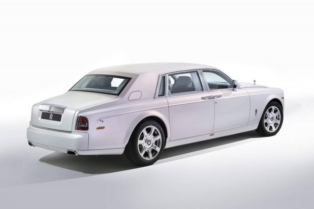 Rolls-Royce Serenity