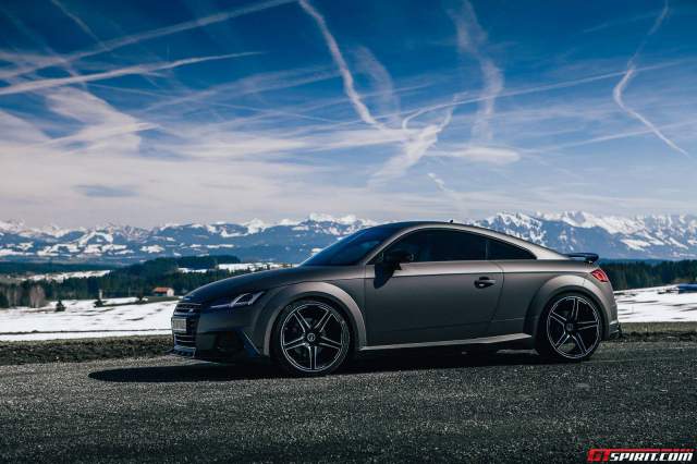 2015 ABT Audi TT Review