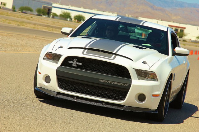 Final Carroll Shelby Mustang being sold