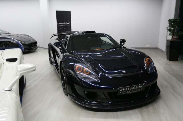 Gemballa Mirage GT for sale