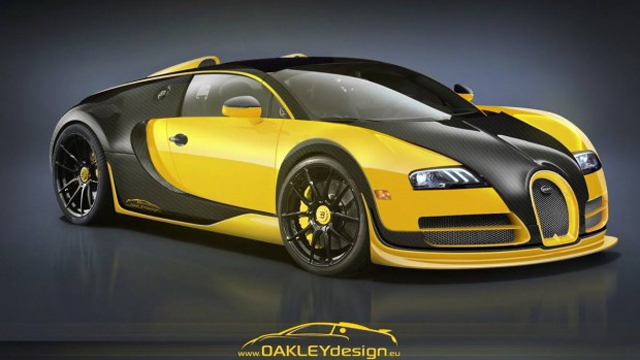 oakley design bugatti veyron