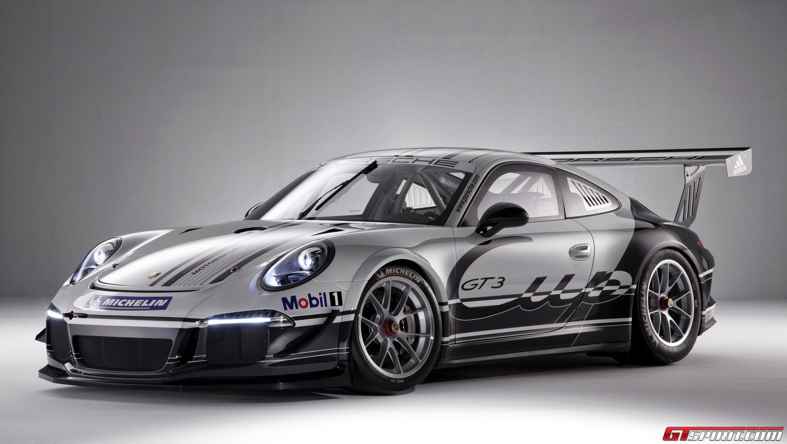 2013 Porsche 911 GT3 Cup Photo 2