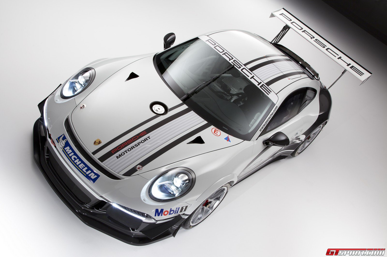 2013 Porsche 911 GT3 Cup Photo 1