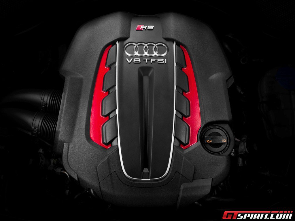 2014 Audi RS6 Avant Leaked Photo 6