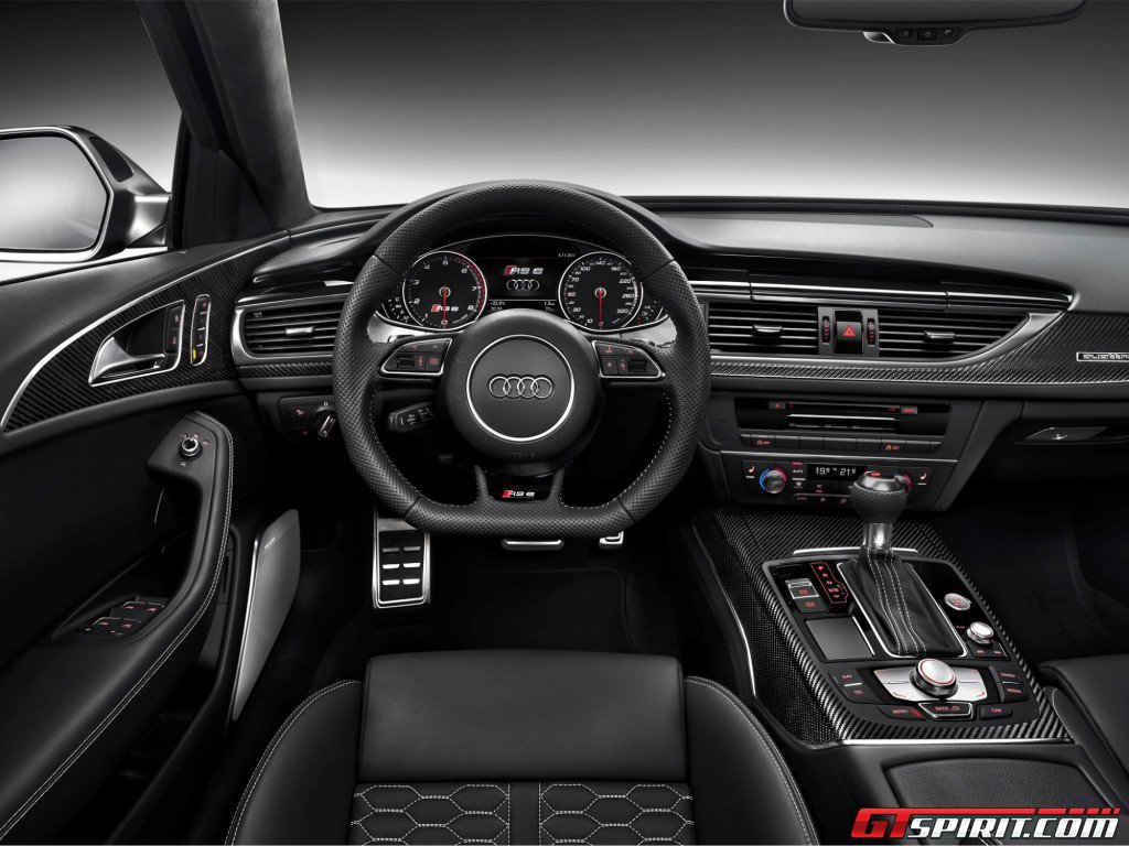 2014 Audi RS6 Avant Leaked Photo 8