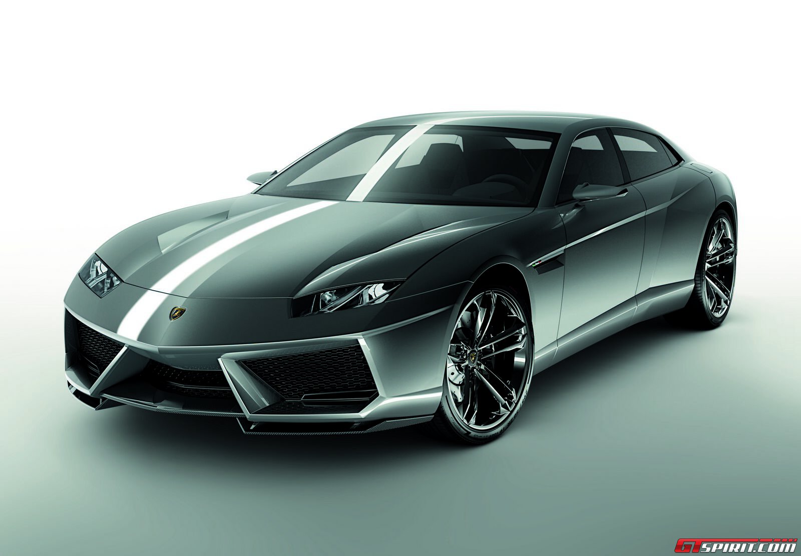 50th Anniversary Model for Lamborghini Photo 9