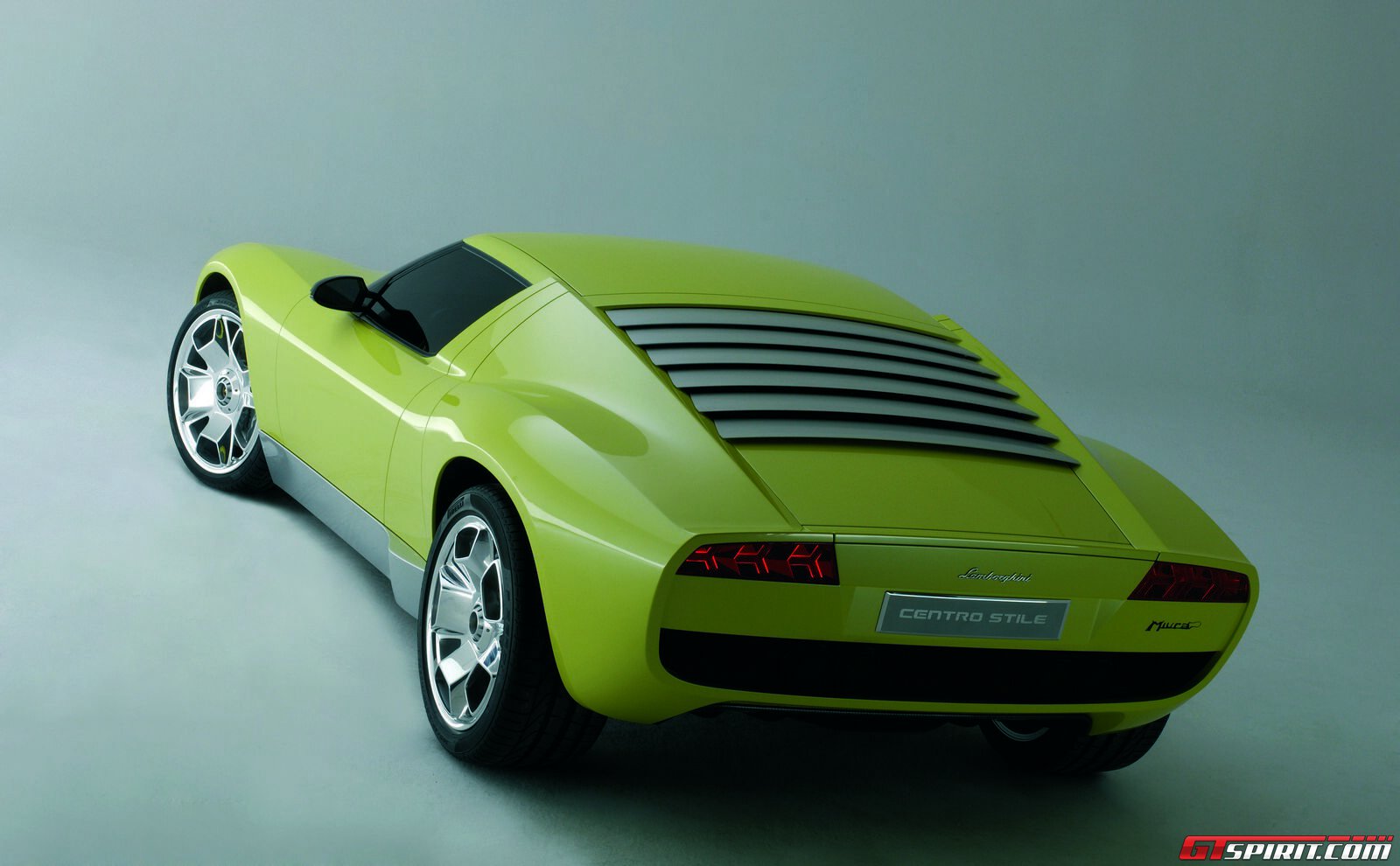 50th Anniversary Model for Lamborghini Photo 7