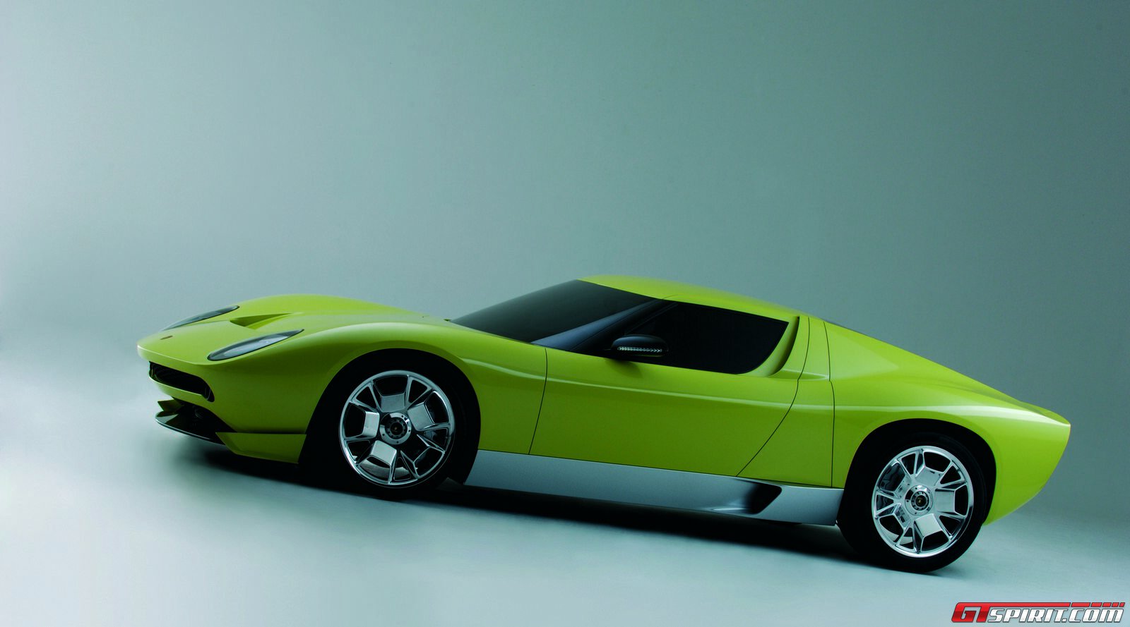 50th Anniversary Model for Lamborghini Photo 8