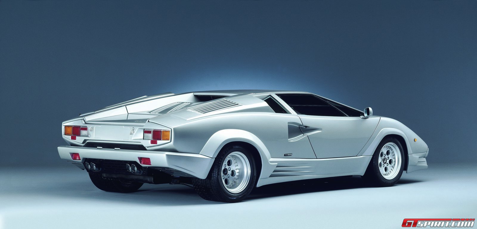 50th Anniversary Model for Lamborghini Photo 1